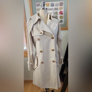 Women’s Lauren Ralph Lauren Trench Coat 🧥 in EUC